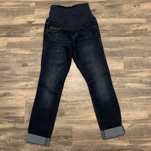 Old Navy Maternity Jeans